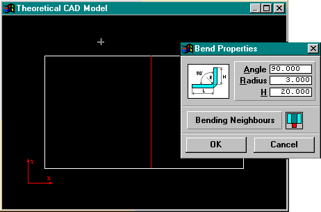 Teoretick model